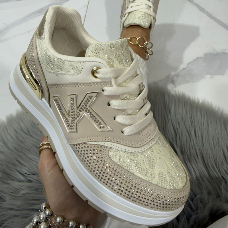 Beverly™- Komfortable Ortopediske Joggesko