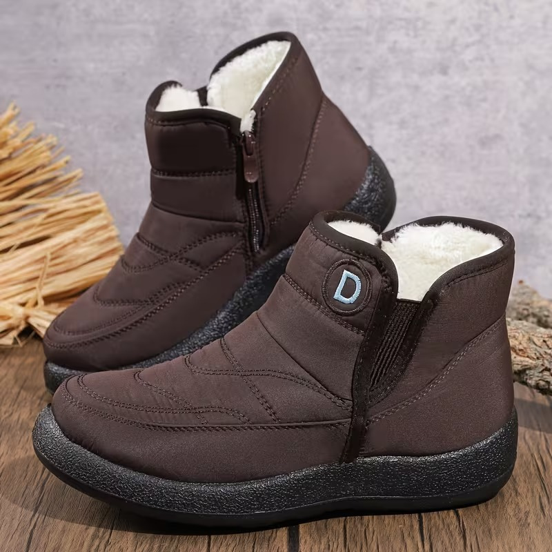 Olivia™- Vinterankelstøvler