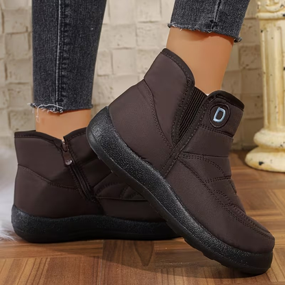 Olivia™- Vinterankelstøvler