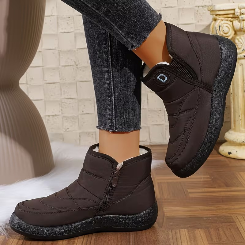 Olivia™- Vinterankelstøvler