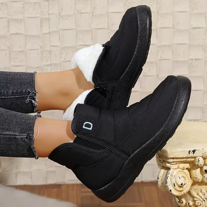 Olivia™- Vinterankelstøvler