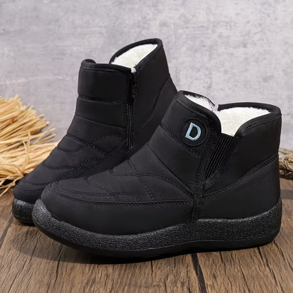 Olivia™- Vinterankelstøvler