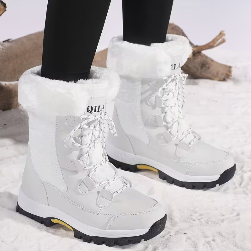 Pauline™ - Fleece Vinterstøvler