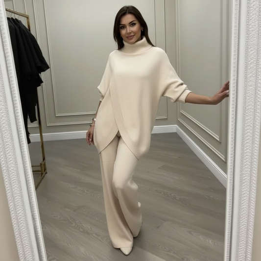 Sophia™- Strikket Todelt Sett