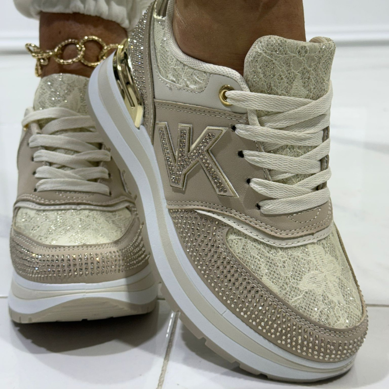 Beverly™- Komfortable Ortopediske Joggesko