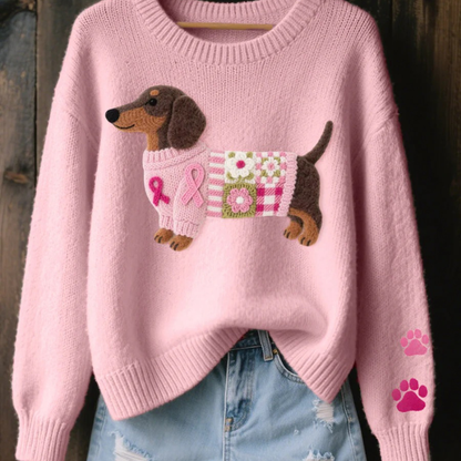 Winnie™- Koselig Strikke Genser