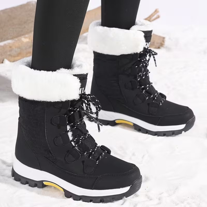 Pauline™ - Fleece Vinterstøvler
