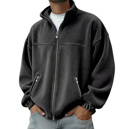 Magnus™ – Klassisk Fleece Zipjakke