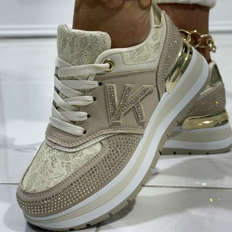 Beverly™- Komfortable Ortopediske Joggesko