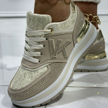 Beverly™- Komfortable Ortopediske Joggesko