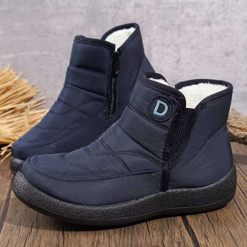 Olivia™- Vinterankelstøvler