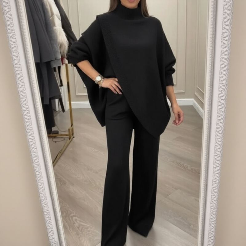 Sophia™- Strikket Todelt Sett