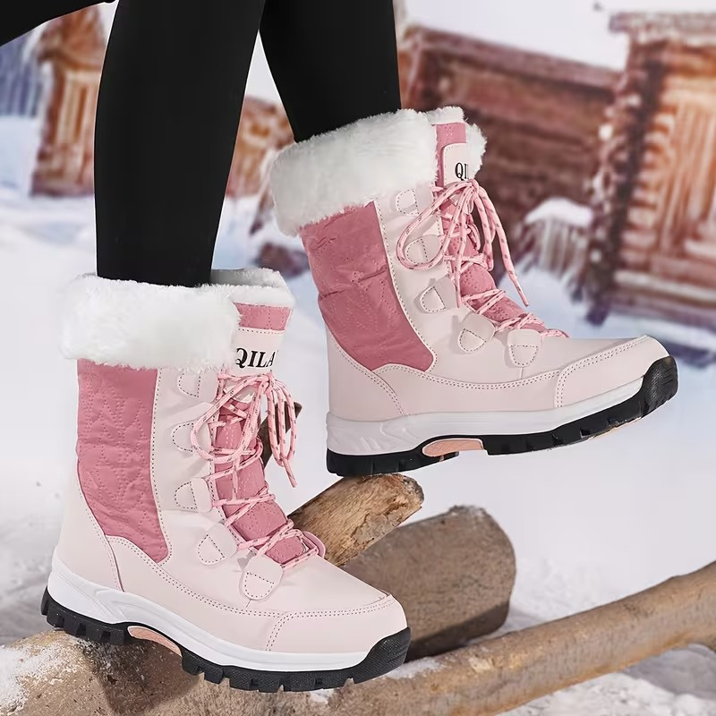 Pauline™ - Fleece Vinterstøvler