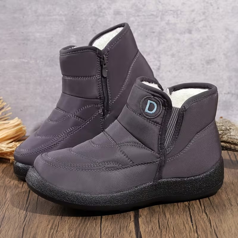 Olivia™- Vinterankelstøvler