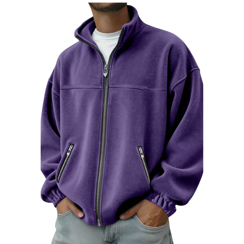 Magnus™ – Klassisk Fleece Zipjakke