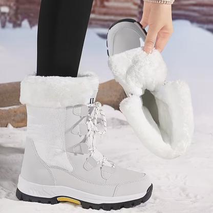 Pauline™ - Fleece Vinterstøvler