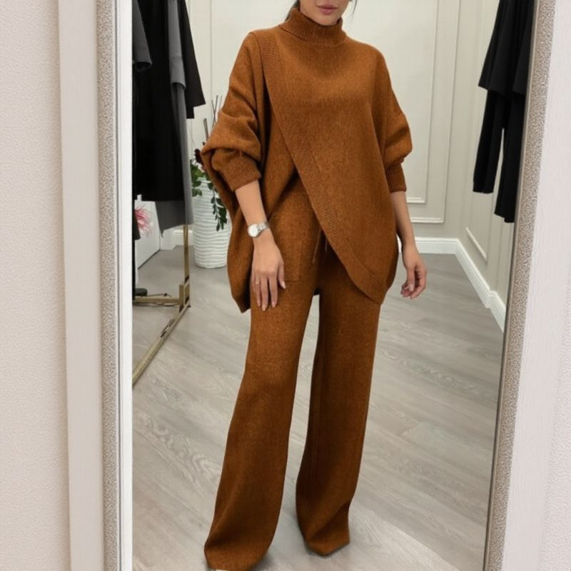 Sophia™- Strikket Todelt Sett