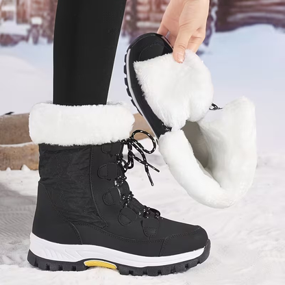 Pauline™ - Fleece Vinterstøvler