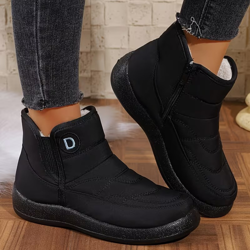 Olivia™- Vinterankelstøvler