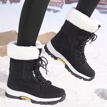 Pauline™ - Fleece Vinterstøvler