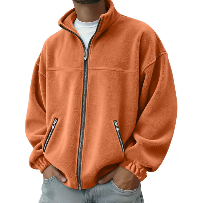 Magnus™ – Klassisk Fleece Zipjakke