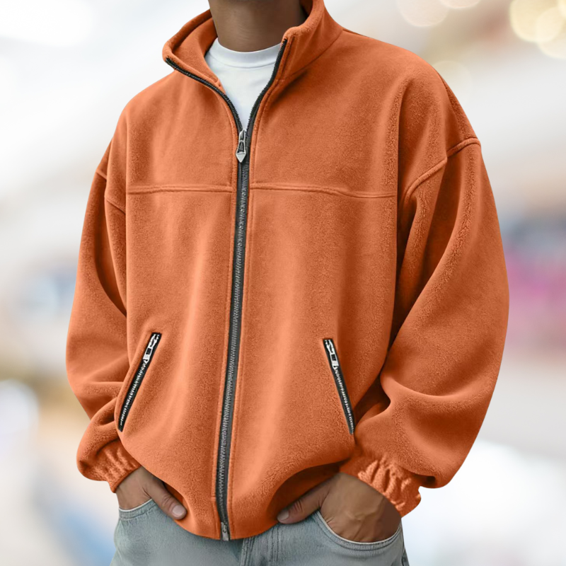 Magnus™ – Klassisk Fleece Zipjakke