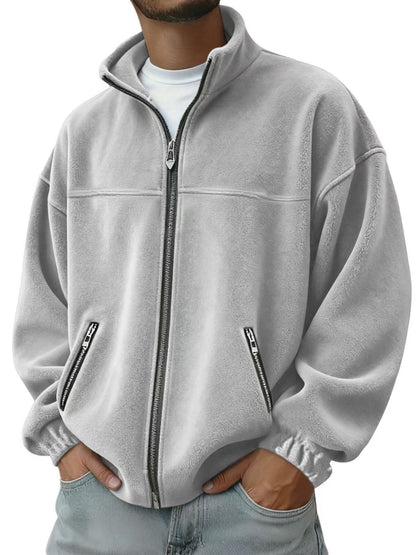 Magnus™ – Klassisk Fleece Zipjakke