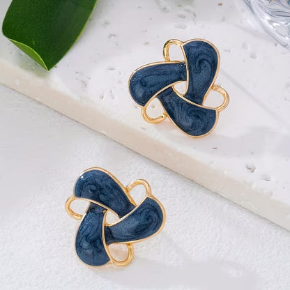 Blå Knuteøredobber | Sammen mot diabetes