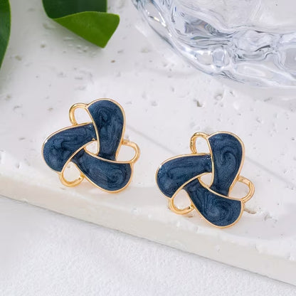 Blå Knuteøredobber | Sammen mot diabetes